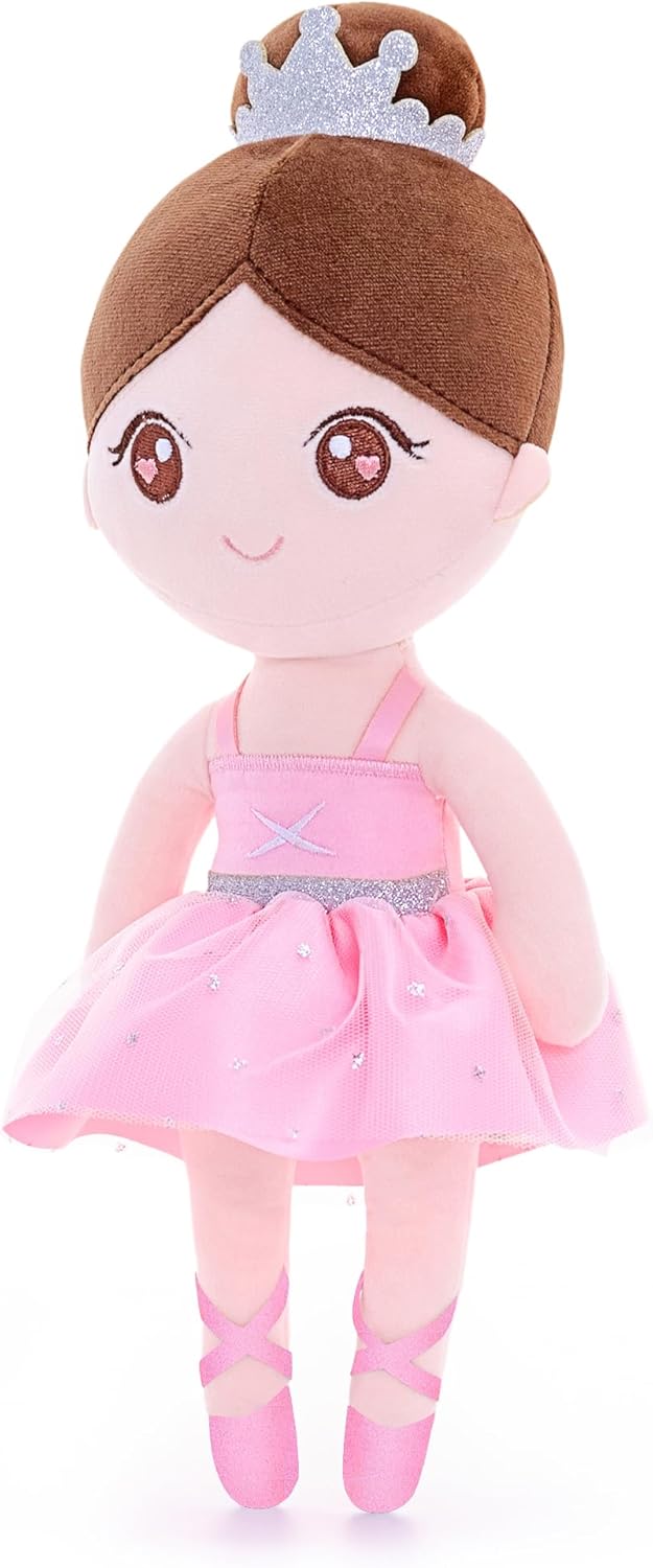 Gloveleya Doll, Special Baby Girl Gift, Unique Plush Toy for Baby, Affordable So...