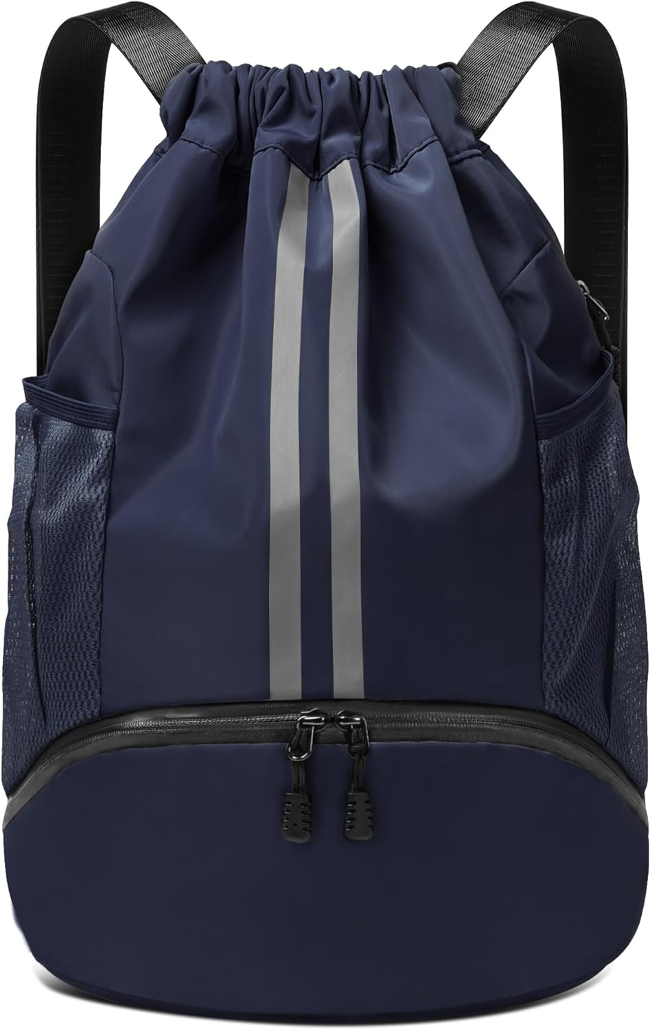 CHEPULA Drawstring Gym Bag, Large Sports Backpack String Swim Drawstring PE Bags...