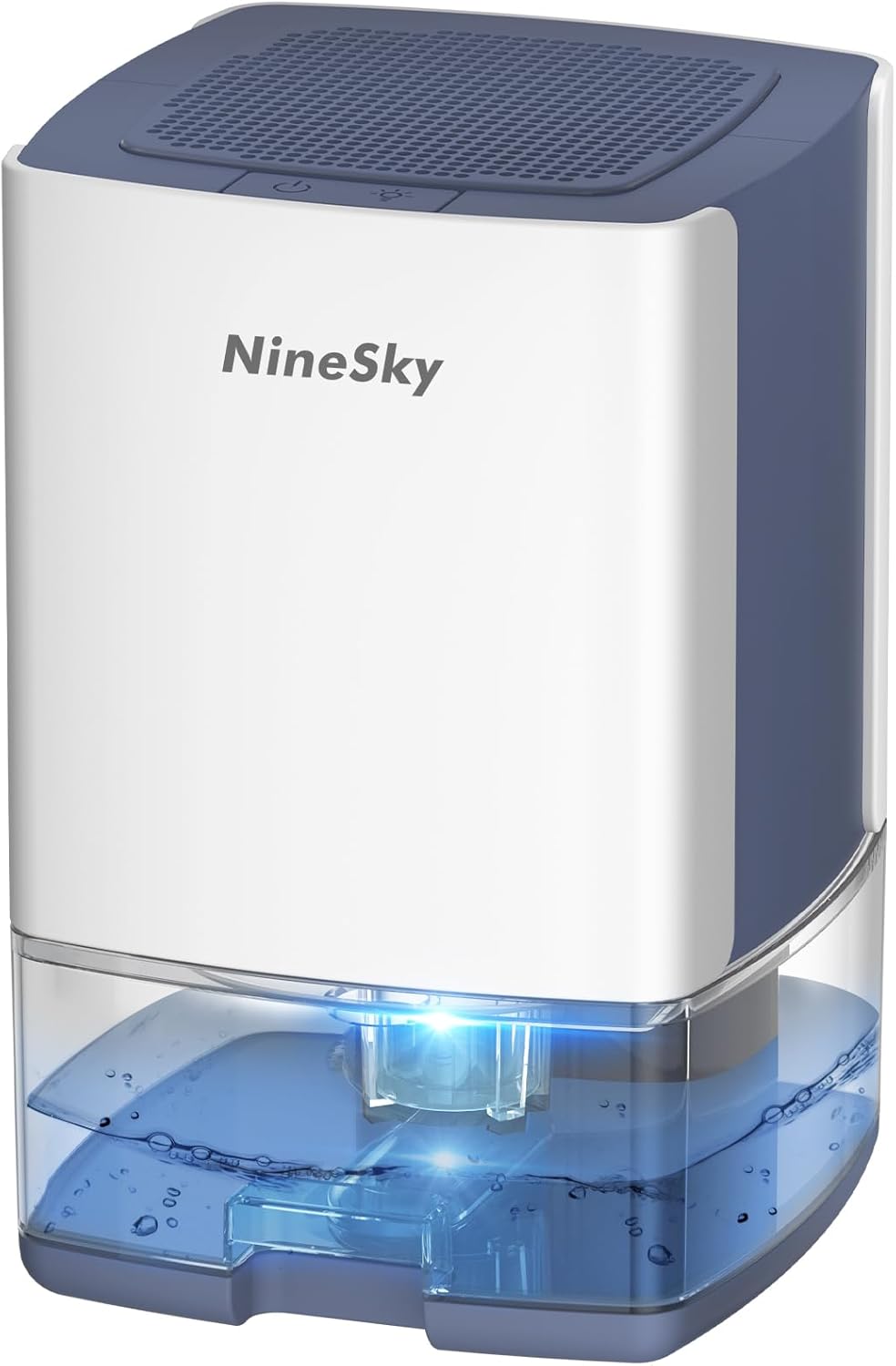 NineSky Dehumidifier for Home, 35oz Water Tank,(300 sq.ft) Dehumidifiers for Bed...