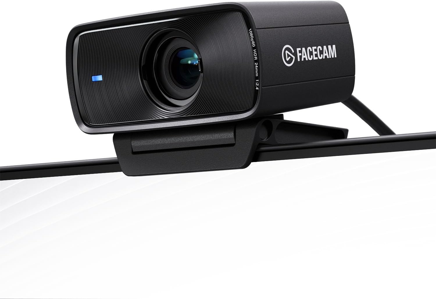 Elgato Facecam MK.2 – Premium Full HD Webcam for Streaming, Gaming, Video Calls,...