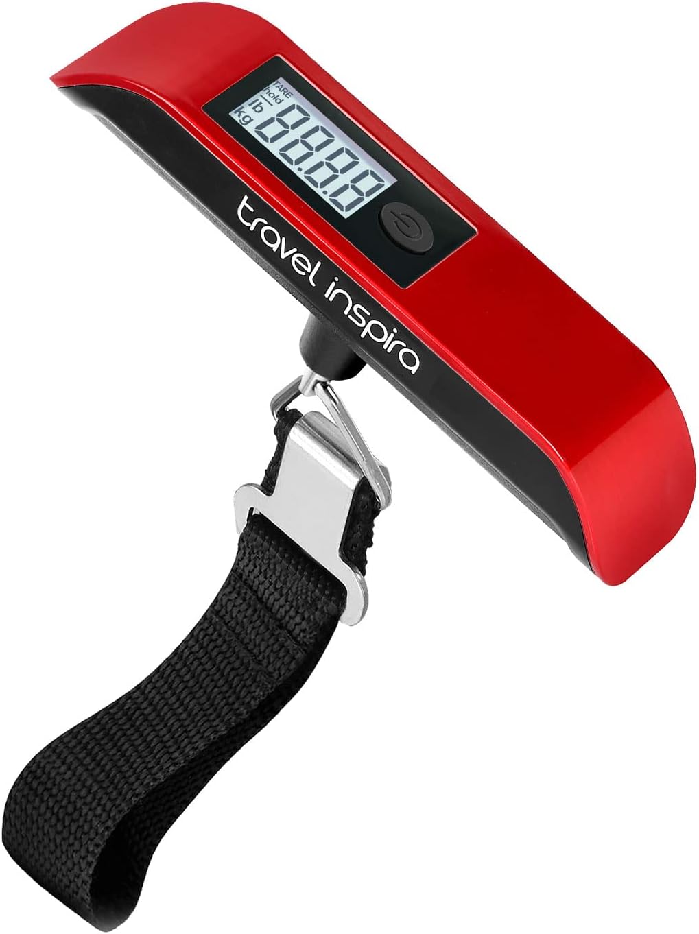 travel inspira Luggage Scale, Portable Digital Hanging Baggage Scale for Travel,...