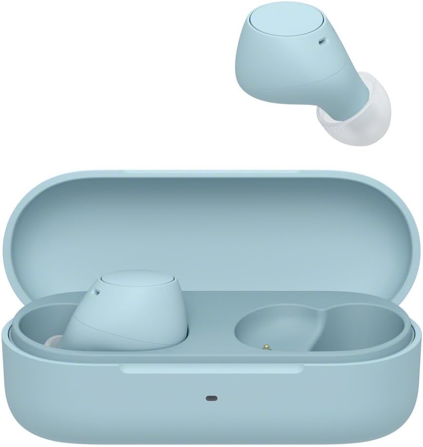 Sony WF-C510 Truly Wireless Earbuds, Special In Ear Headphones with Bluetooth Mu...