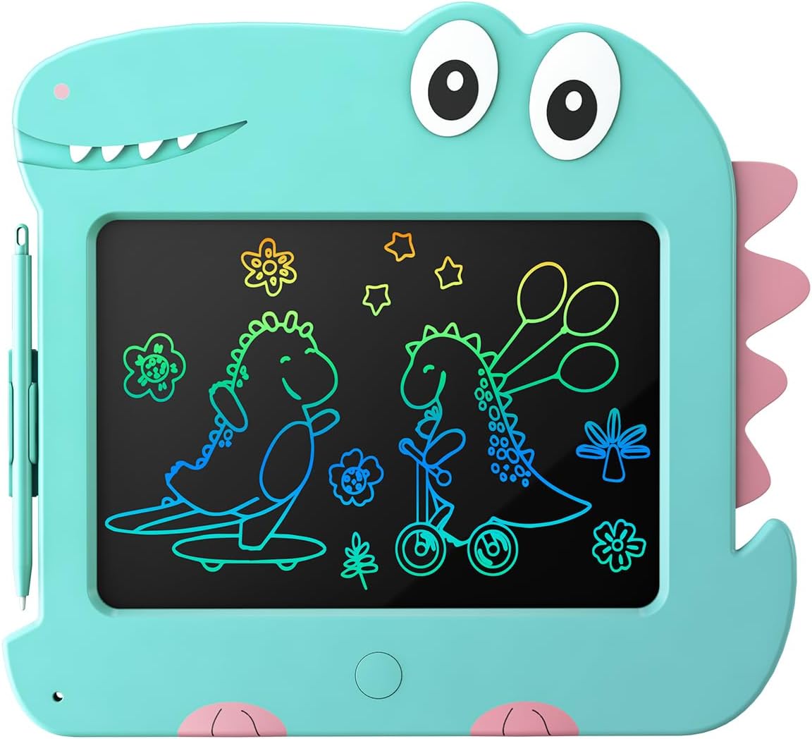 LCD Writing Tablet Toddler Toys, Special 8.5 Inch Doodle Board Drawing Pad Gifts...