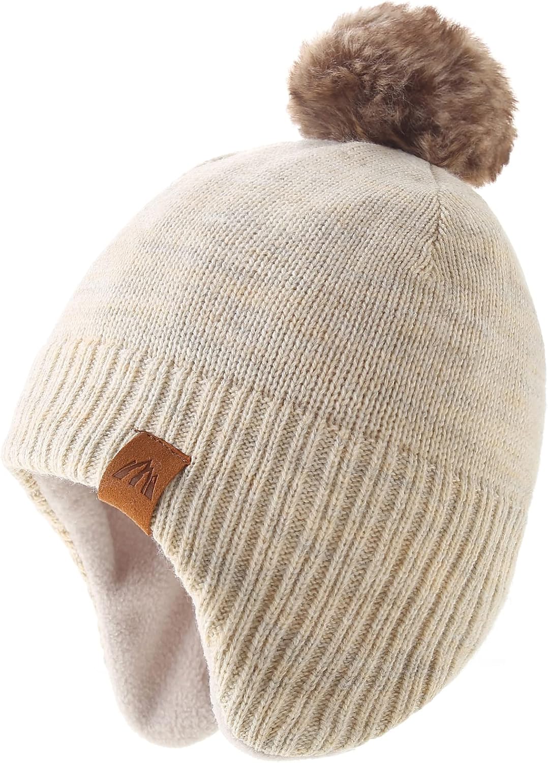 Moon Kitty Baby Boys Hats, Special Toddler Beanies for Boys, Affordable Winter F...