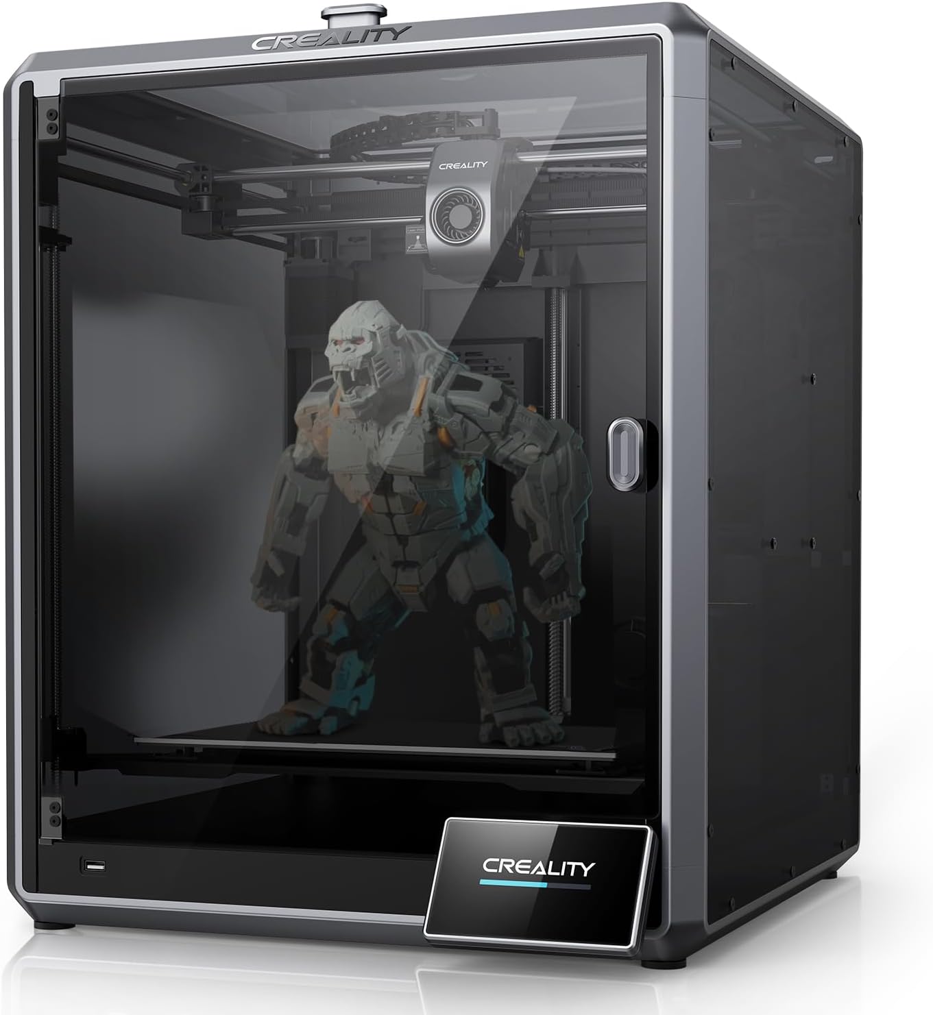Creality K1 MAX 3D Printer, Special 3D Printer with Upgrade, Innovative 3D Print...