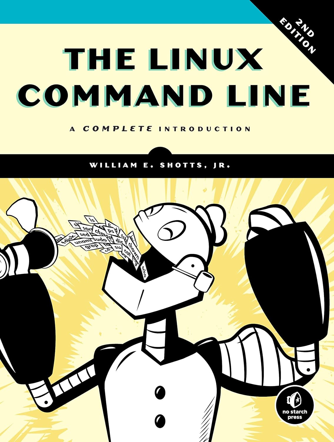 Linux Command Line Guide, Special 2nd Edition for Complete Introduction, High-Qu...