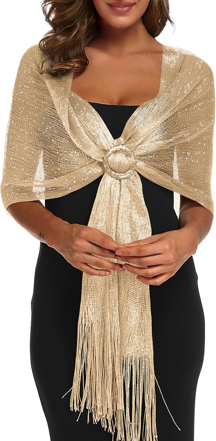 Rheane Shawls and Wraps, Special Shawl Wraps for Evening Dresses, Innovative Wra...