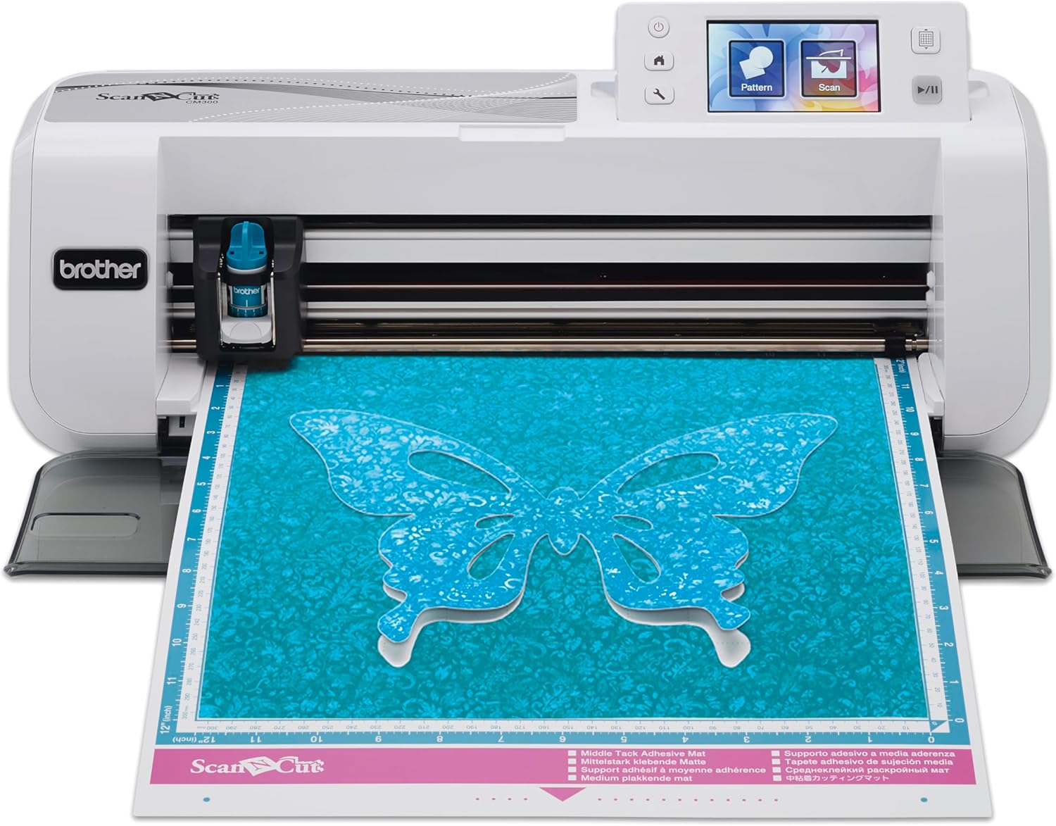 Brother ScanNCut CM300 Home Cutting Machine CM300...