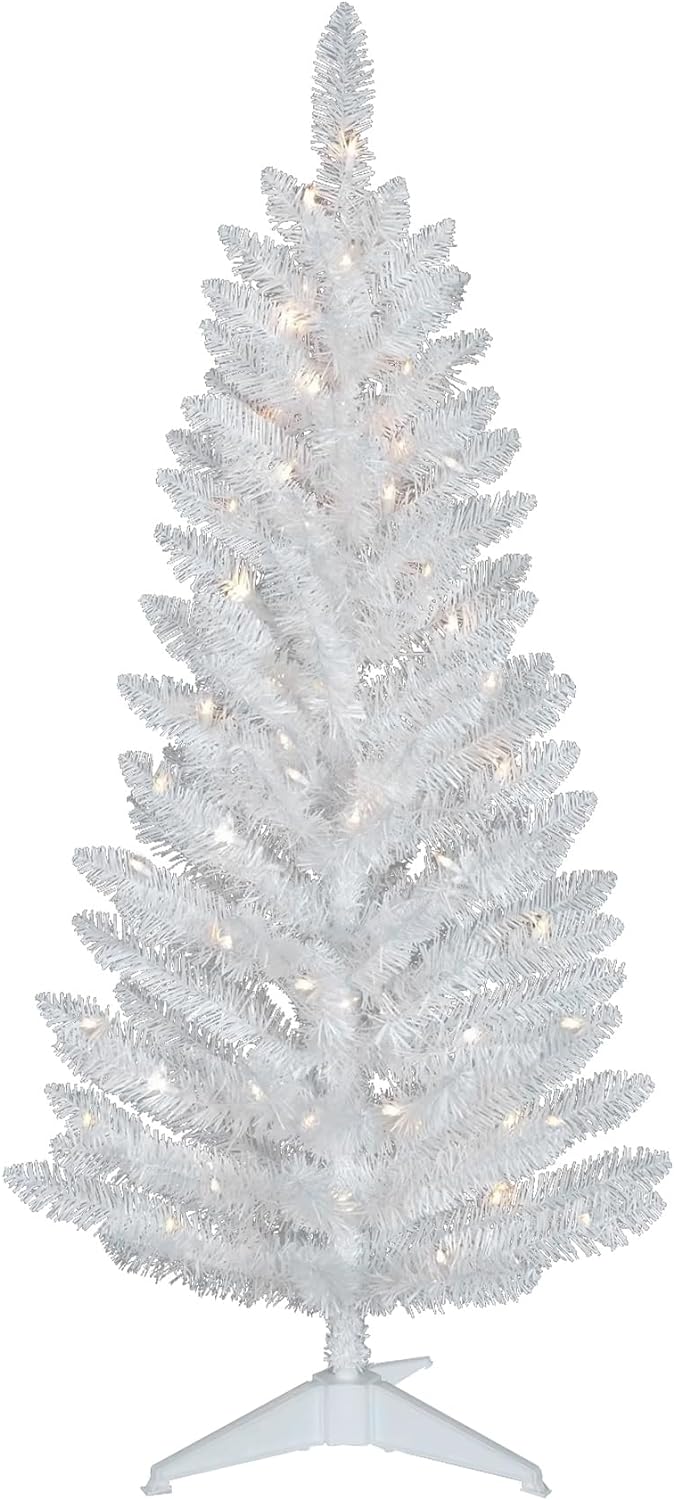 Kadunmina 3FT Artificial Christmas Tree, Special Small Christmas Tree with Stand...