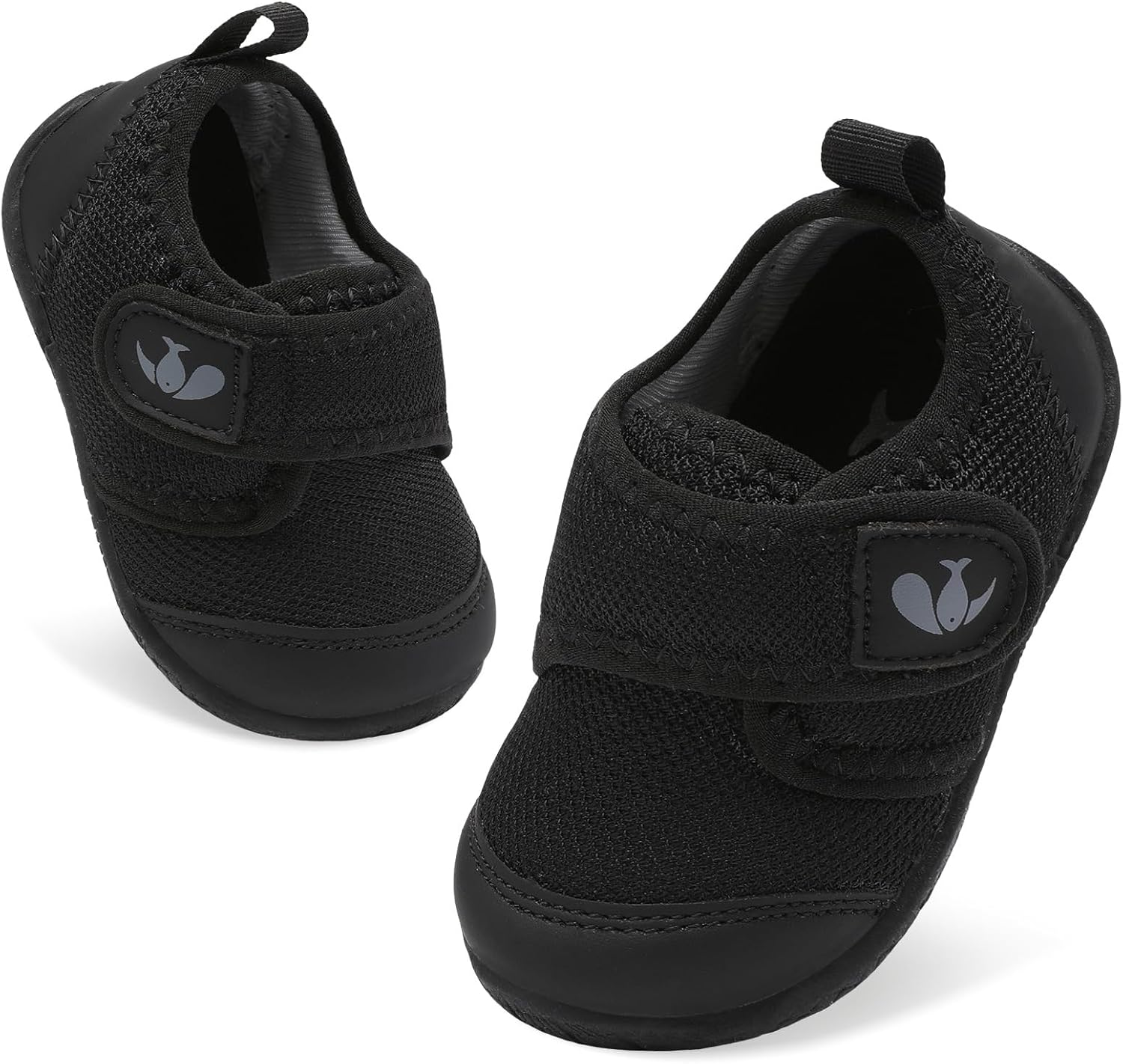 FEETCITY Baby First Walking Shoes Boys Girls Infant Sneakers Crib Shoes Breathab...