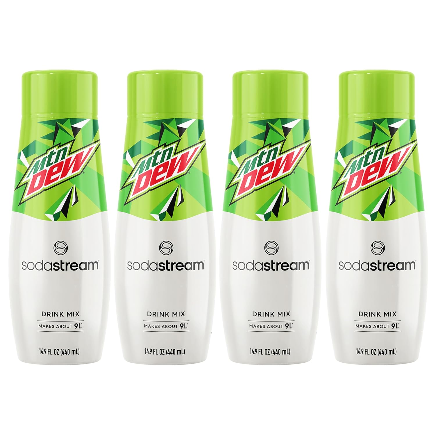 SodaStream® Mountain Dew ® Soda Drink Mix, 14.9 Fl...