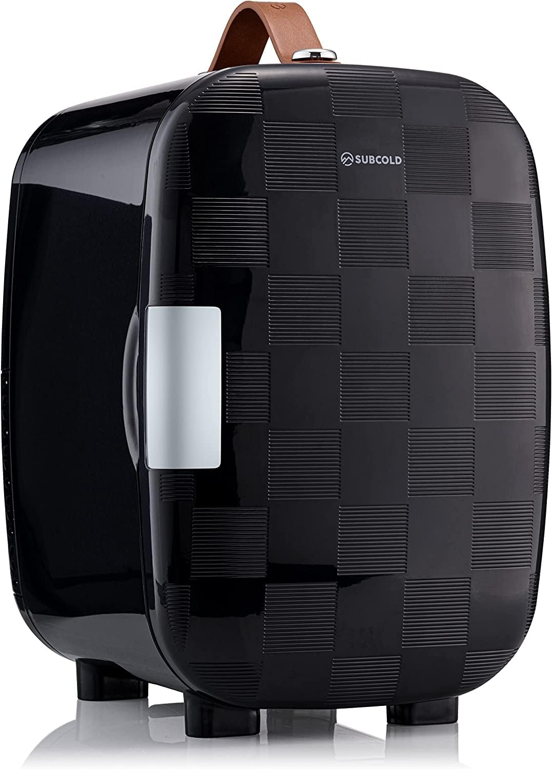 Subcold Pro6 Luxury Mini Fridge Cooler | 6 Litre / 8 Cans | AC and Exclusive USB...