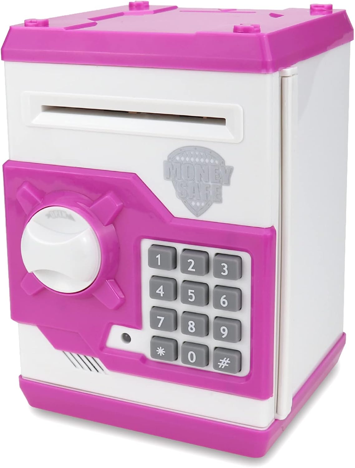 Kids Money Bank, Special Electronic Piggy Banks, Unique Gift Toy for Kids Childr...