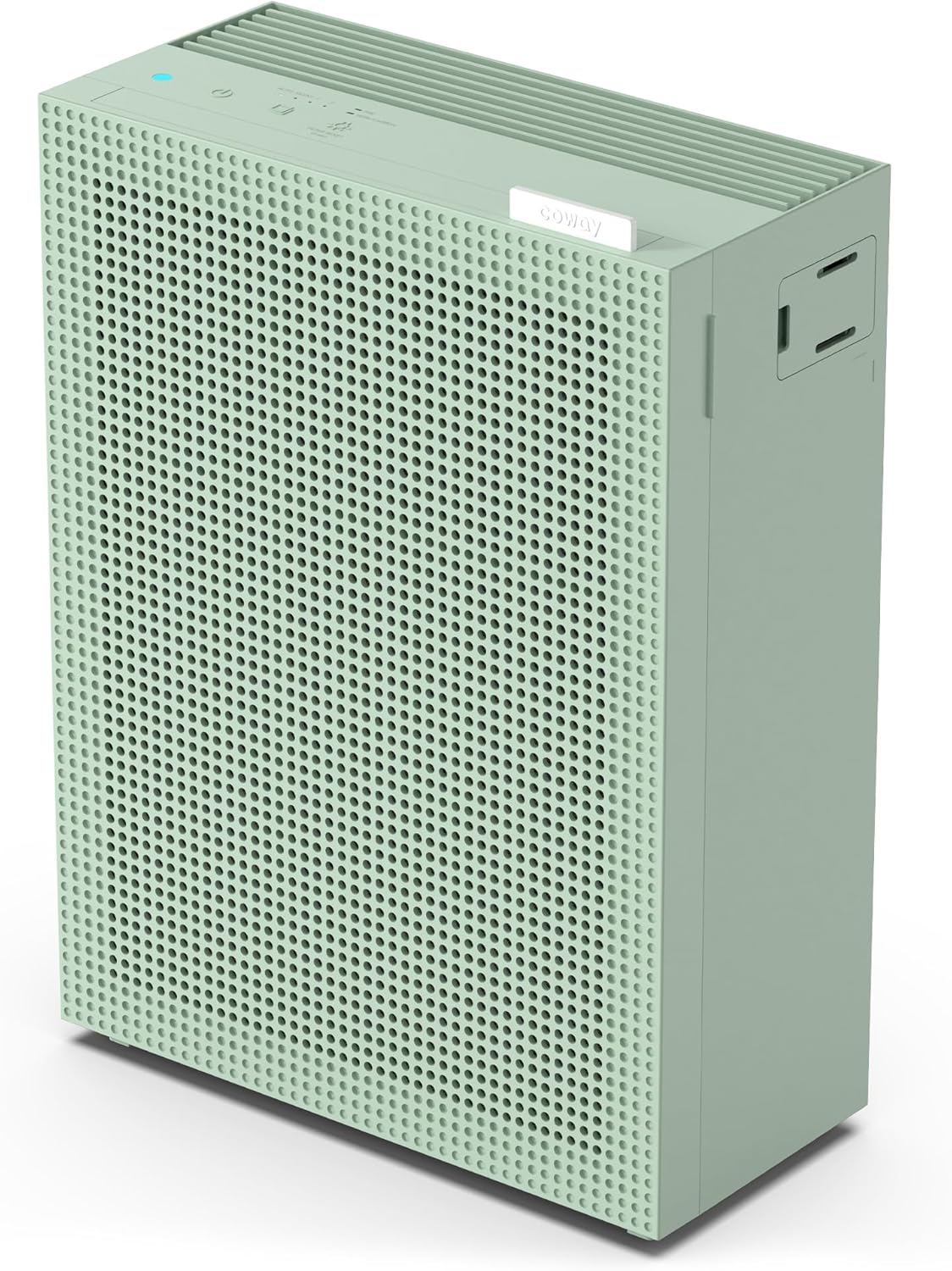 COWAY Air purifier for Home Bedroom, ECARF Quietmark Certified 20dB Sleep Mode,...