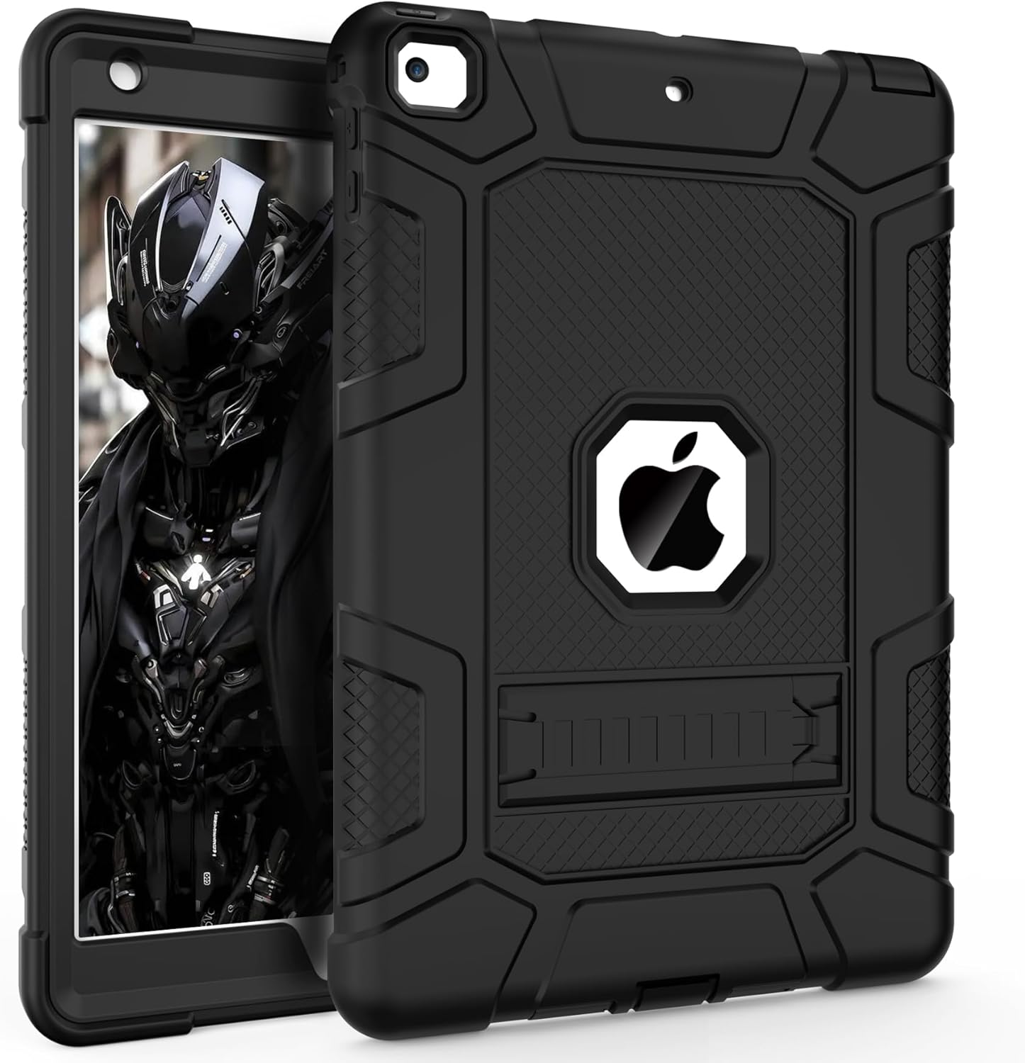 Rantice iPad 6th Generation Cases , 5th Case , Air 2 9.7 Shockproof Rugged Drop...