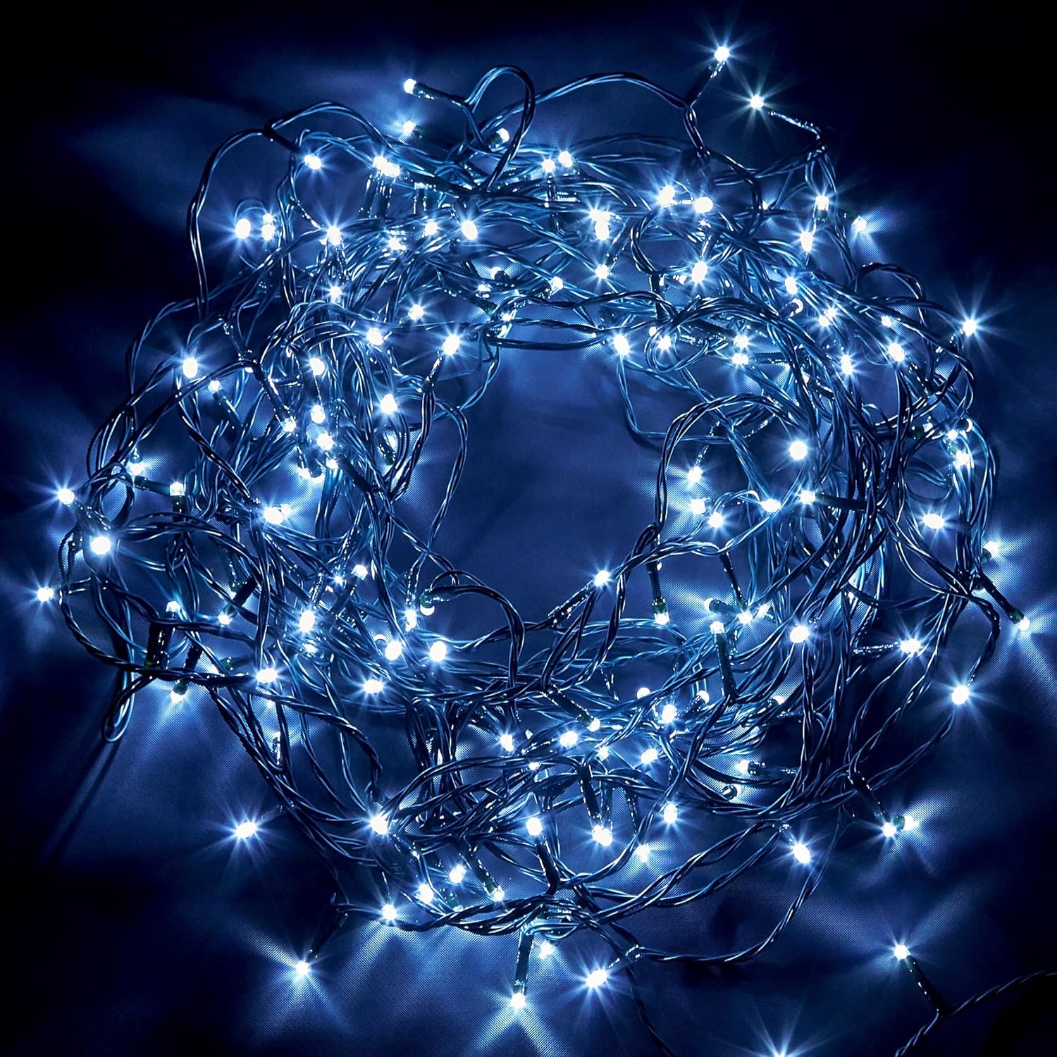 NETTA Christmas Tree Fairy Lights, Special LED Lights with 8 Different Modes, In...