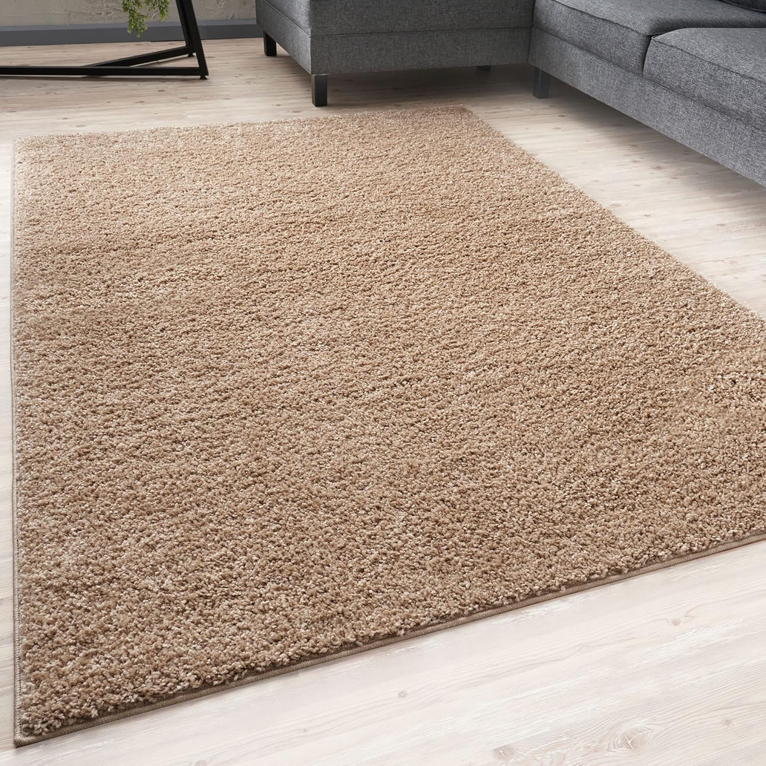 THE RUGS Living Room Rug, Special Shaggy Soft and Elegant Carpet, Innovative Rug...