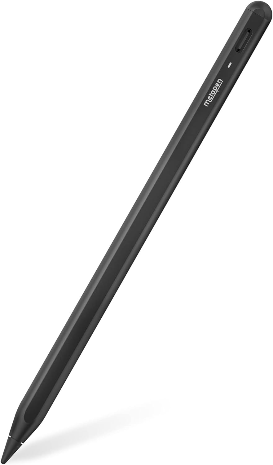 Metapen Pencil A8 for Apple iPad 2018-2024, 2X Faster Charge, Tilt Sensitive, Pa...