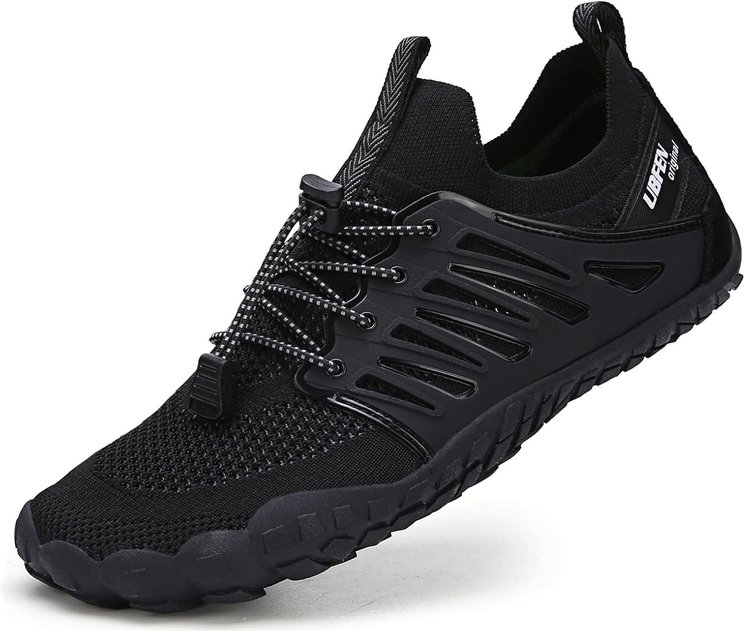 UBFEN Water Shoes Aqua Shoes Swim Shoes Mens Womens Beach Sports Quick Dry Baref...