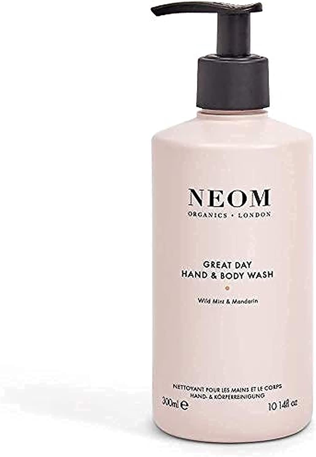 NEOM Hand Cream, Special Hand Cream for Great Day, Innovative Fragrance Hand Cre...