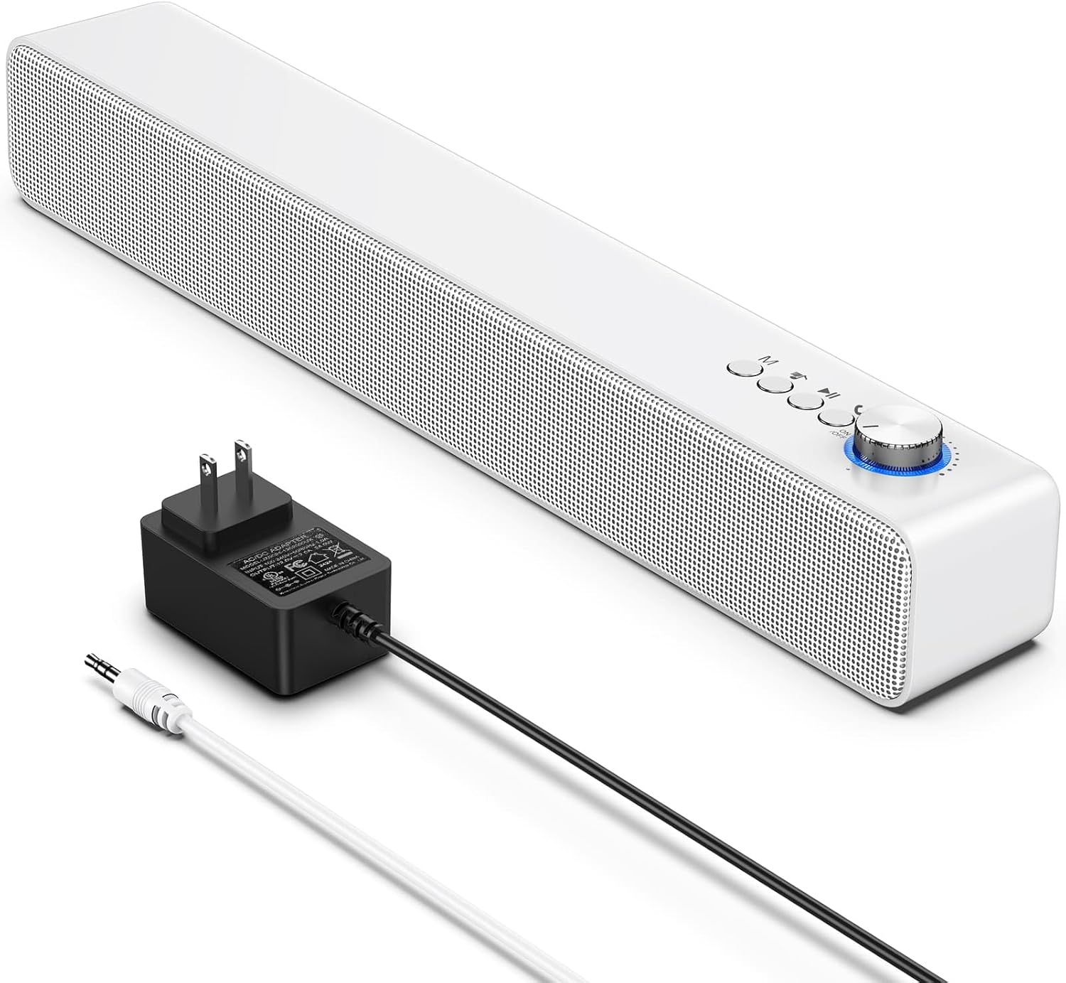 LENRUE Computer Speakers for Desktop PC, Special Speakers with Power Clear Sound...