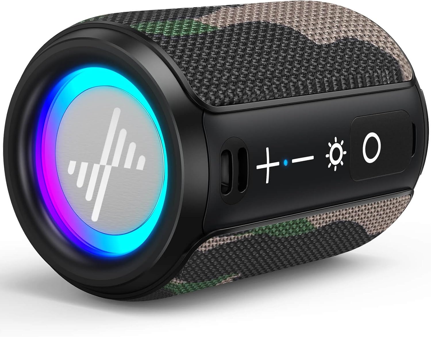 LENRUE Portable Bluetooth Speakers, High-Quality Wireless Speakers with TWS, Inn...