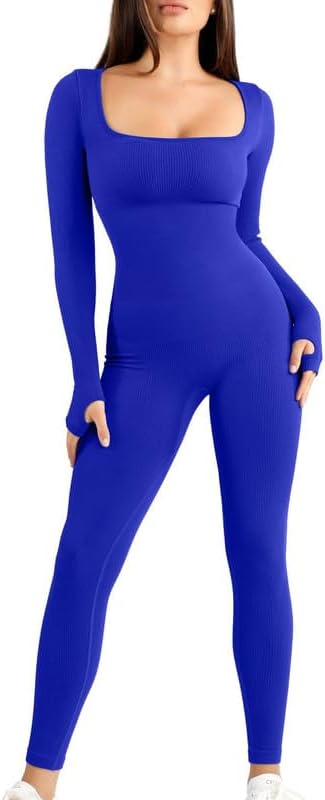 Popilush Jumpsuits, Special Jumpsuits for Women, Innovative Built-In Bra Jumpsui...