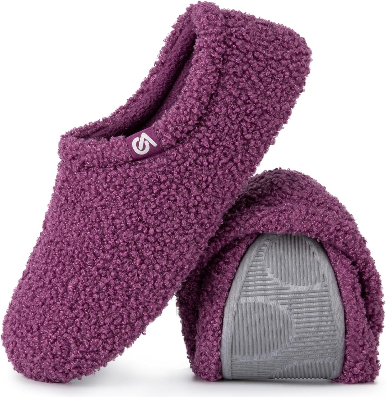 VeraCosy Women's Slippers, Special Fuzzy Slippers for Warmth, Comfy Memory Foam...