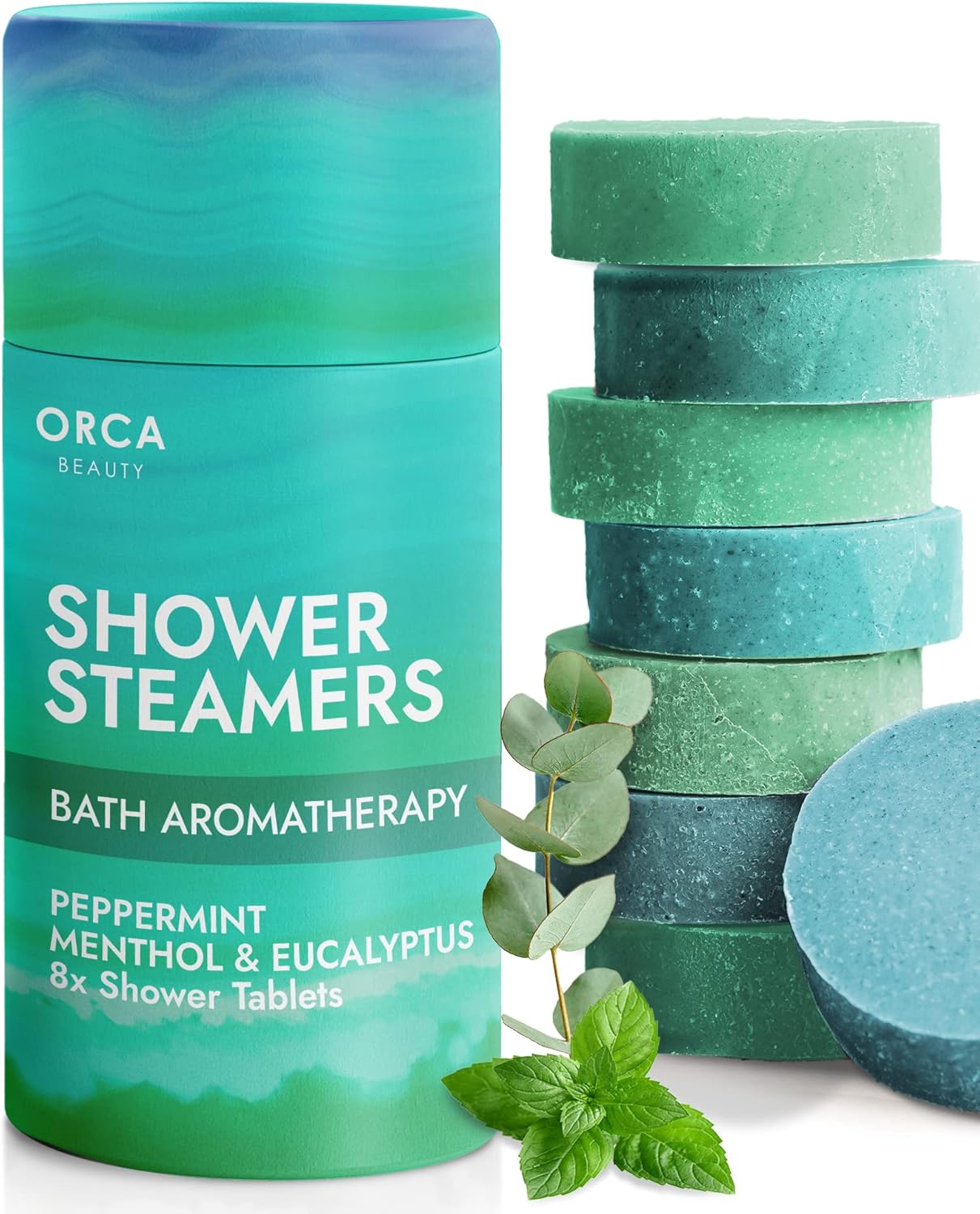 Shower Steamers Aromatherapy - Relaxation Gifts for Women, Shower Bombs, Unique...