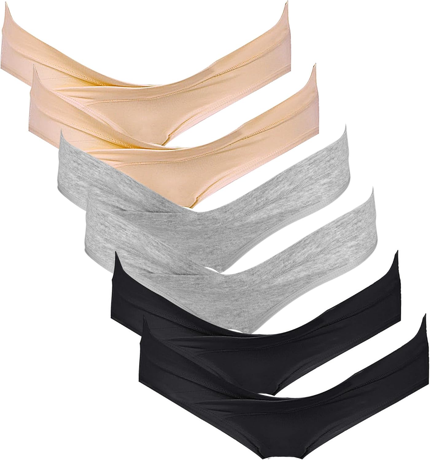 Intimate Portal Maternity Underwear | Pregnancy Postpartum Panties | Under the B...