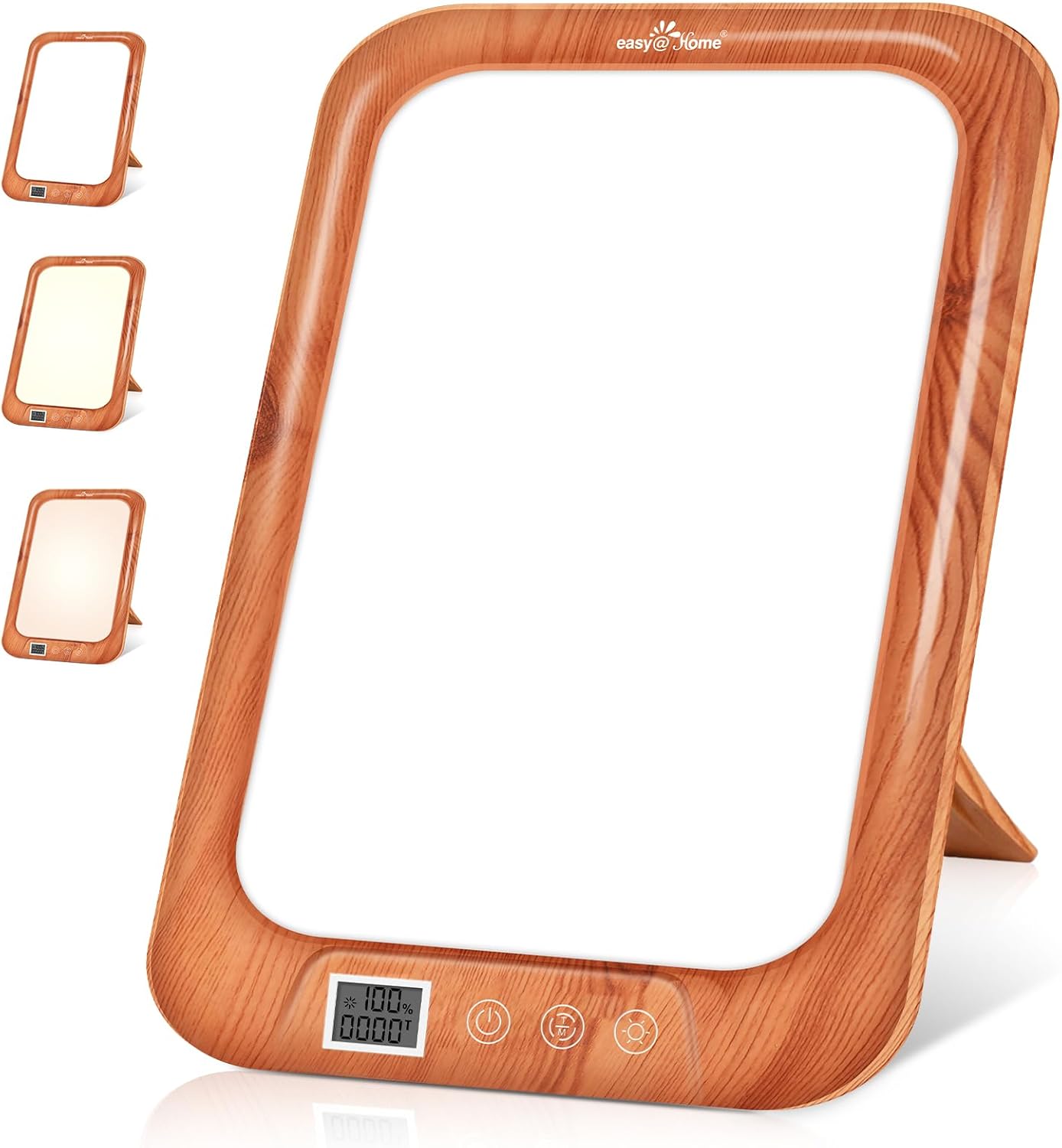 Easy@Home Light Therapy Lamp, Special Energy Lamp UV-Free with 10000 Lux, Innova...