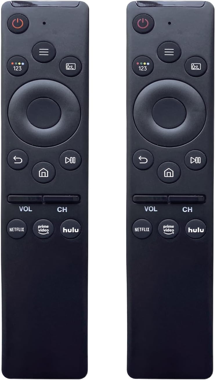 【Pack of 2】 Universal Remote-Control for Samsung Smart-TV, Remote-Replacement...
