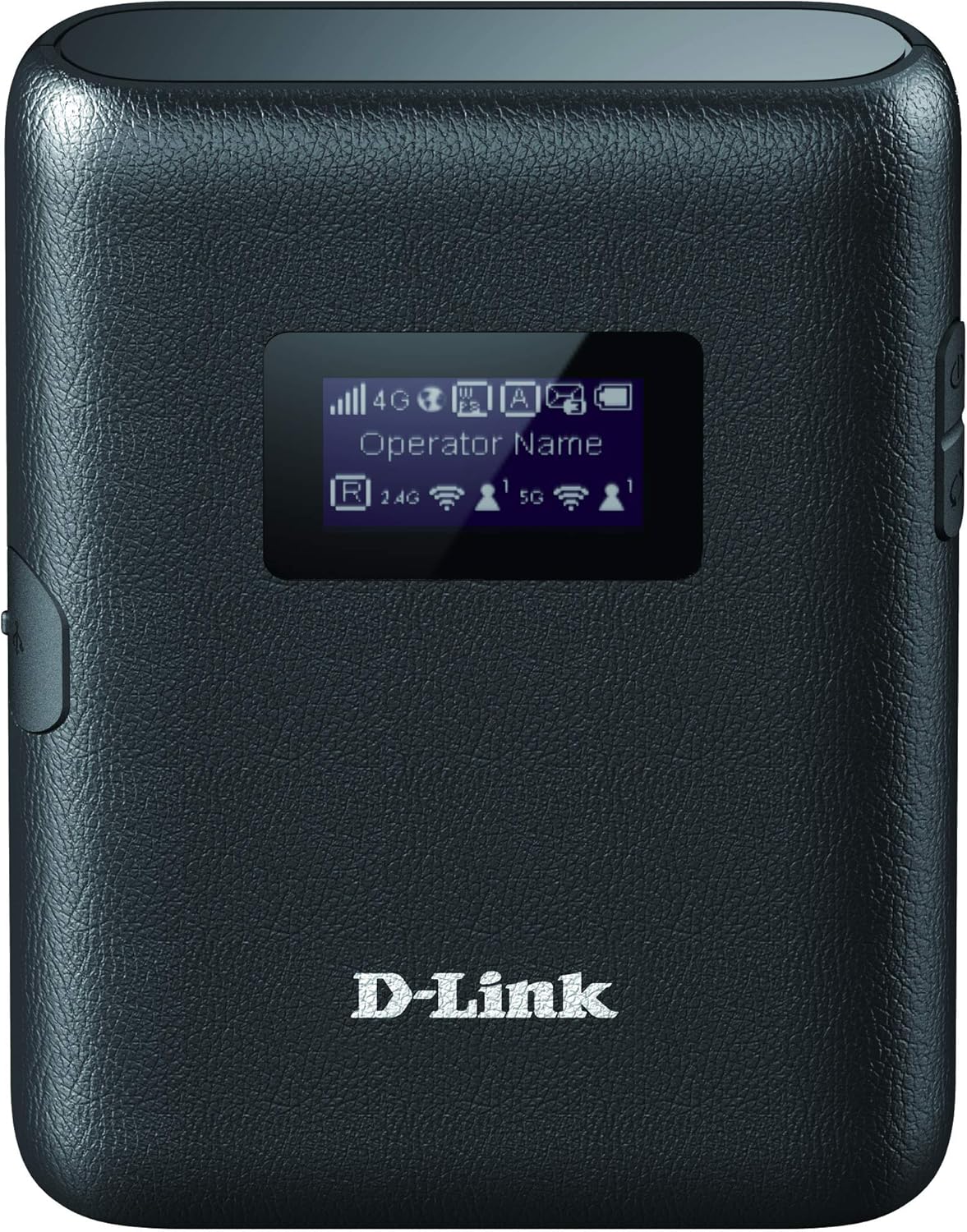 D-Link DWR-933 4G+ LTE-Advanced Cat 6 Wi-Fi Hotspot, 300 Mbps, Portable, Battery...