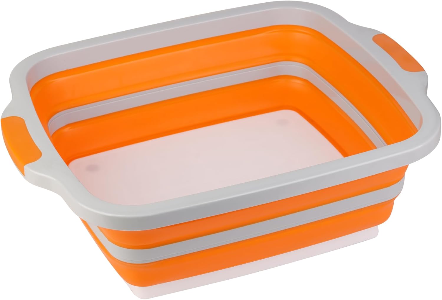 Large 4.22 Gal / 16L Collapsible Cutting Board with Container, Foldable BBQ Prep...