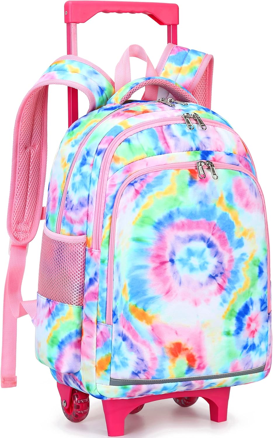 CAMTOP Rolling Backpack, Special 18 Inch Rolling Backpack for Girls, Innovative...