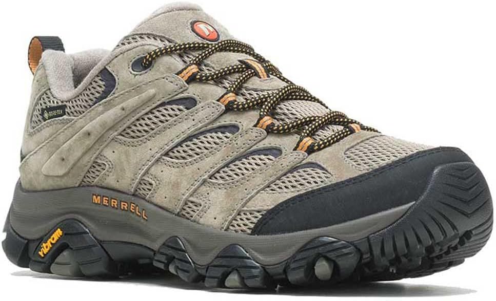 Merrell Moab 3 GTX, High-Quality Hiking Shoe for Men, Special Hiking Shoe for 8....