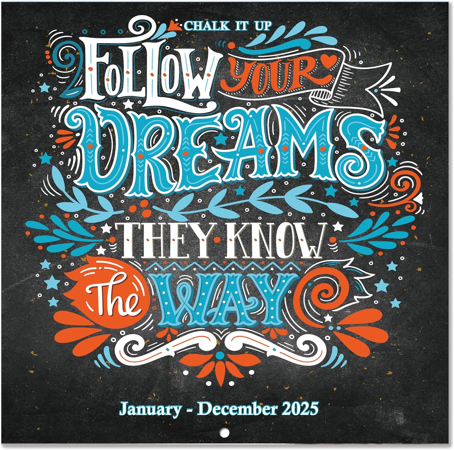 Calendar 2025, Special Wall Calendar for Jan. 2025 - Dec. 2025, High-Quality 12...