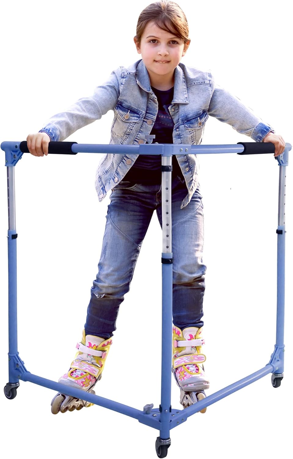 GanFindX Folding Skater Aid, Special Roller Skatin...