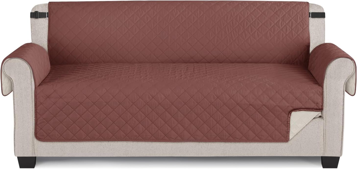 TAOCOCO Sofa Covers 3 Seater, Special 100% Waterproof Sofa Protector, Innovative...