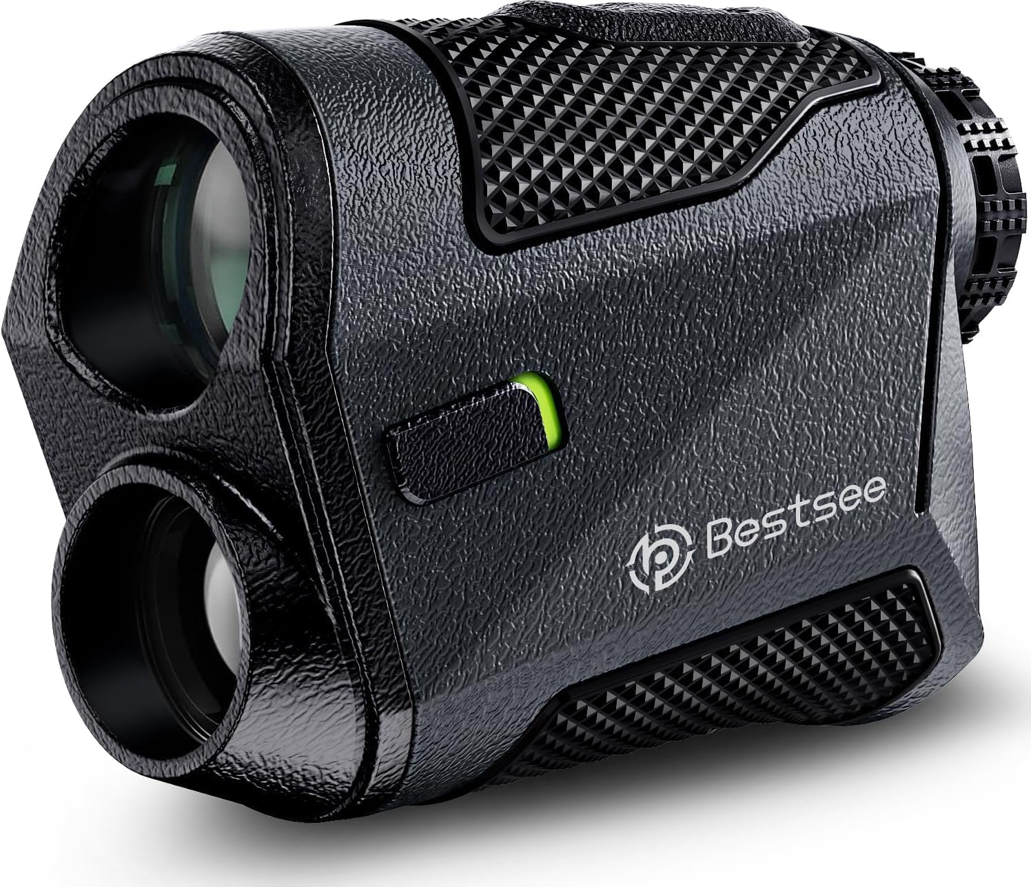 Golf Rangefinder, 1200 Yards Range with Slope, Laser Range Finder Golf with Magn...