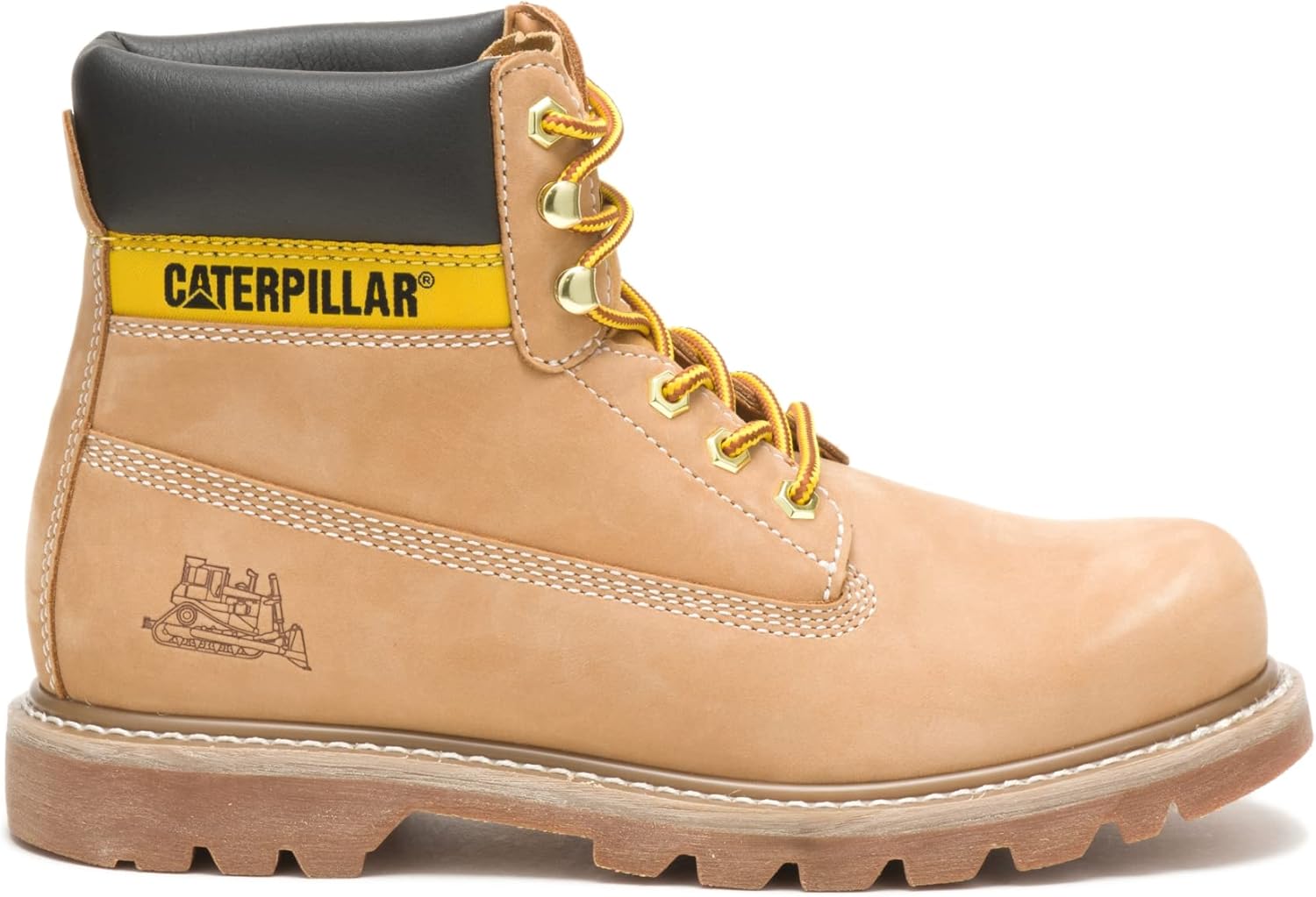 Cat Footwear Men's Boots, Special Colorado Boots for Durability, Innovative Wide...
