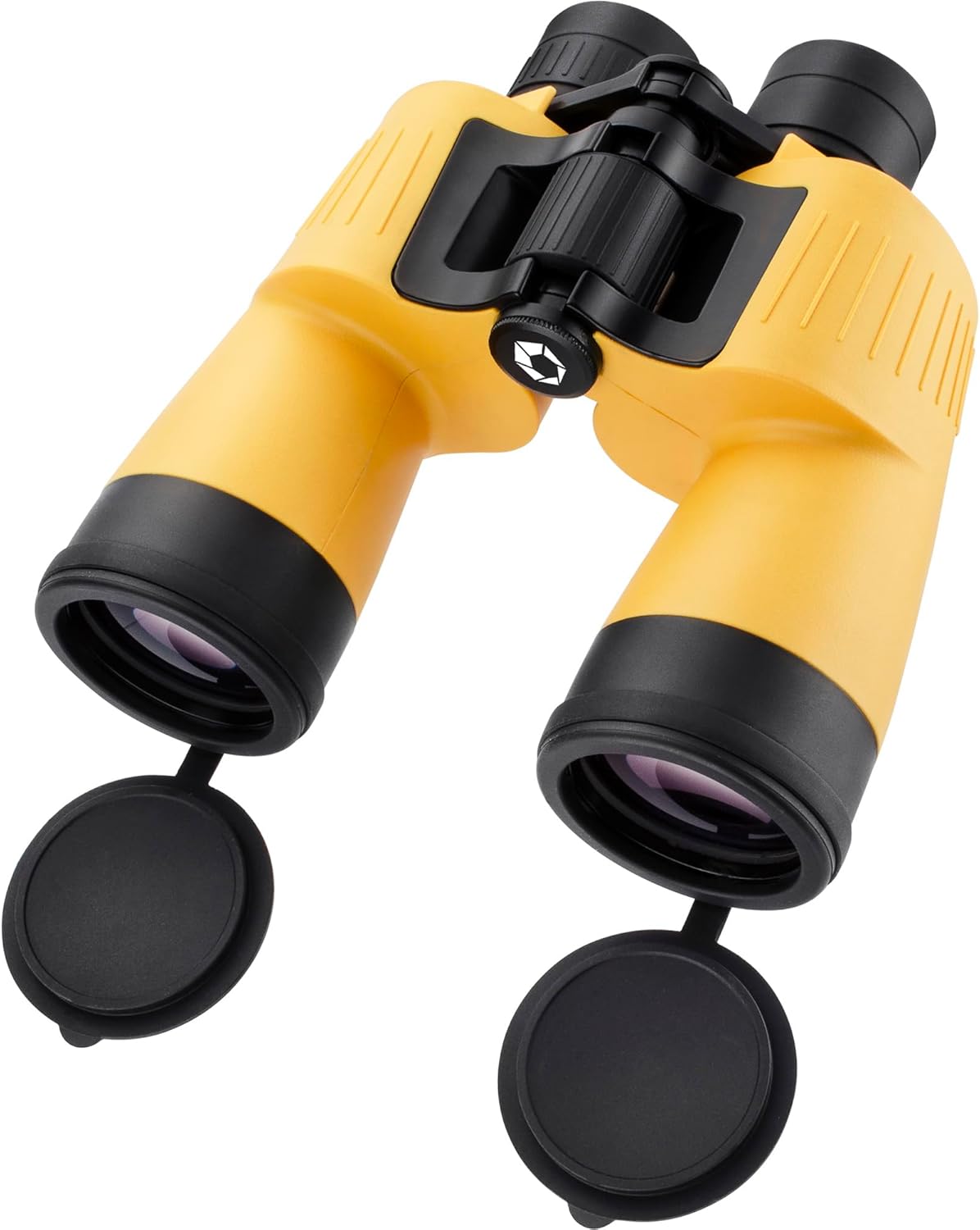 Barska AB12738 Floatmaster 7x50 Waterproof Floating Marine Binoculars for Boatin...
