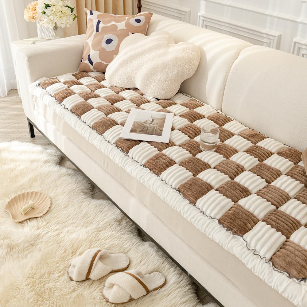 Dog Couch Cover Protector, Couch Cover for Dogs Washable Pet Bed Couch Cover, Pe...