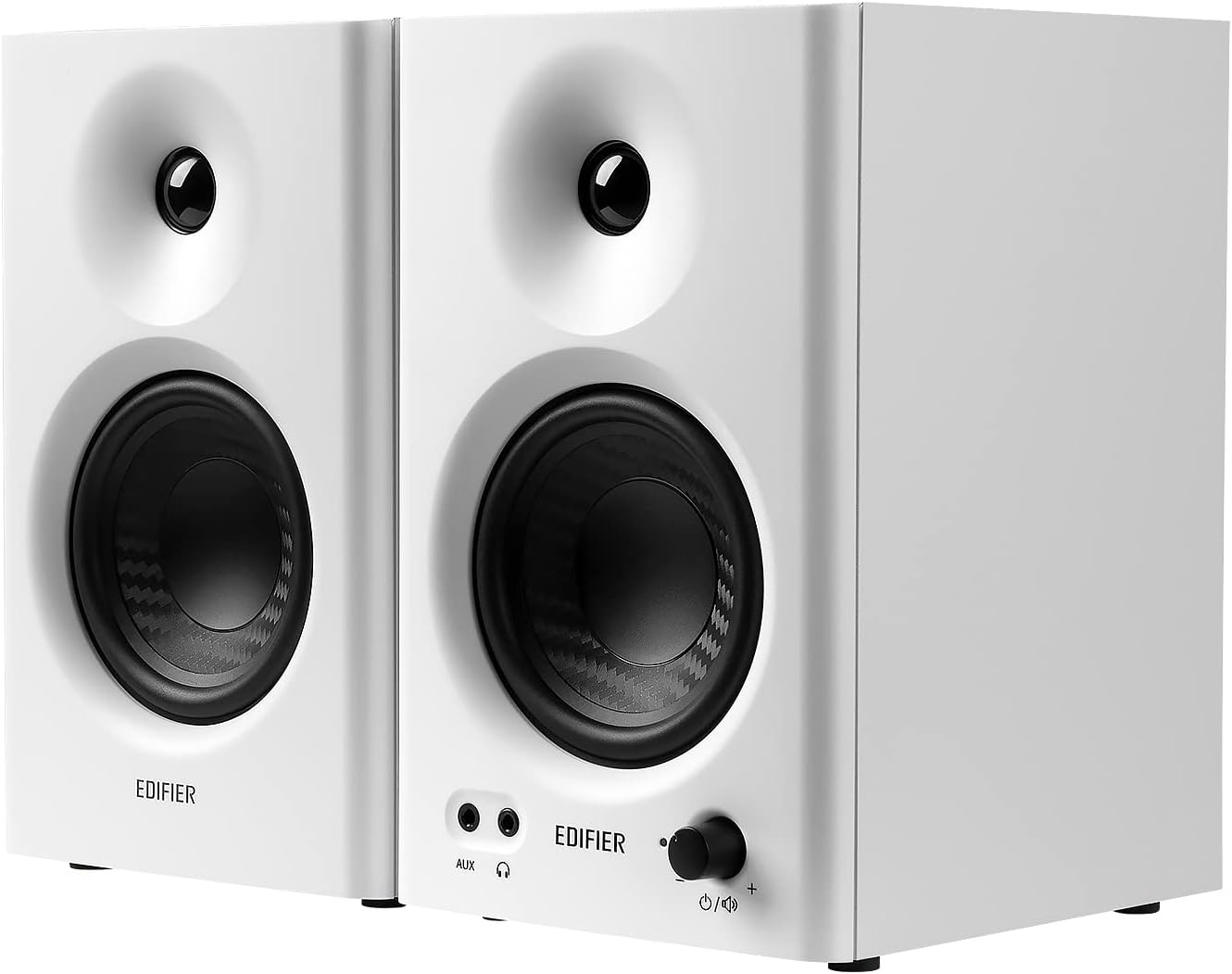 Edifier MR4 Powered Studio Monitor Speakers, Special 4" Active Near-Field Monito...