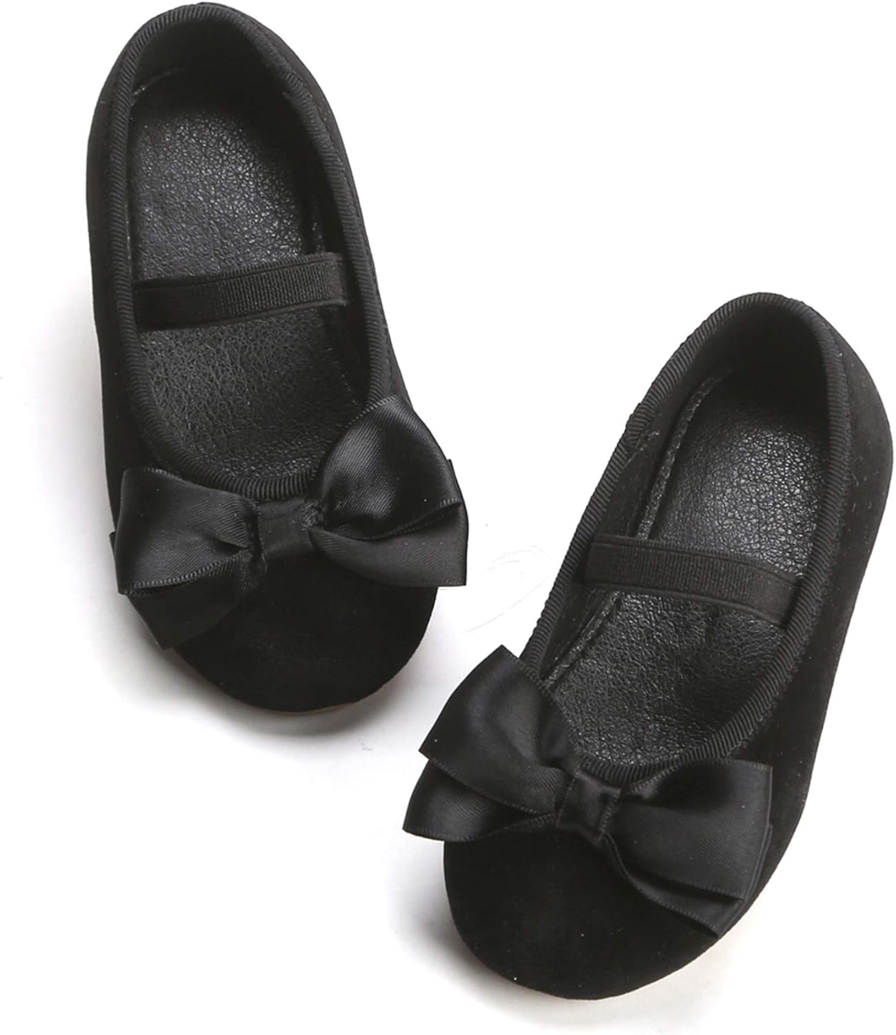 Felix & Flora Toddler Flower Girl Dress Shoes - Girl Ballet Flats Party School S...