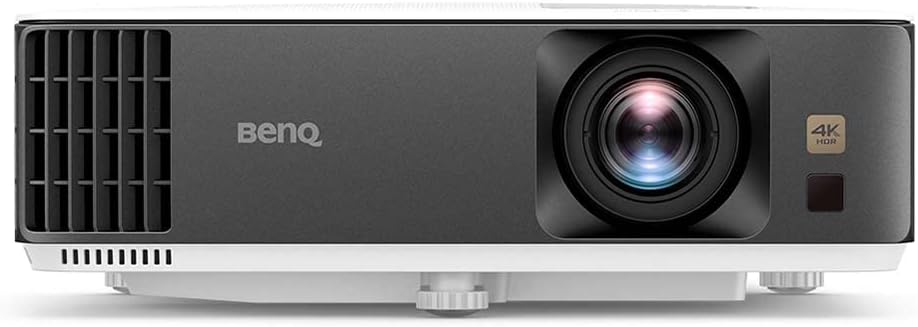 BenQ TK700 4K HDR 16ms Low Input Lag Gaming DLP Projector