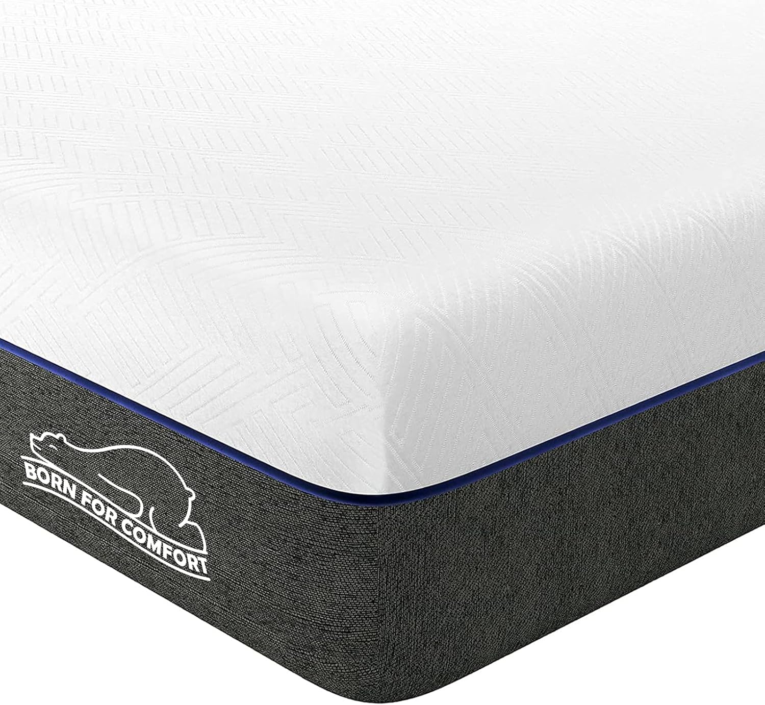 wowttrelax 4FT Mattress, Special Memory Foam Mattress in a Box, Medium Firm Foam...