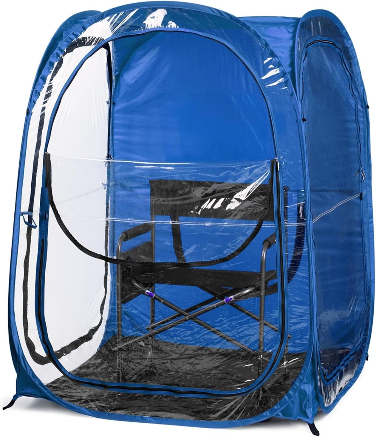 WeatherPod® MyPod™ 2XL 1-2 Person The Original Pop-Up Pod - Warm, Dry, and Shelt...
