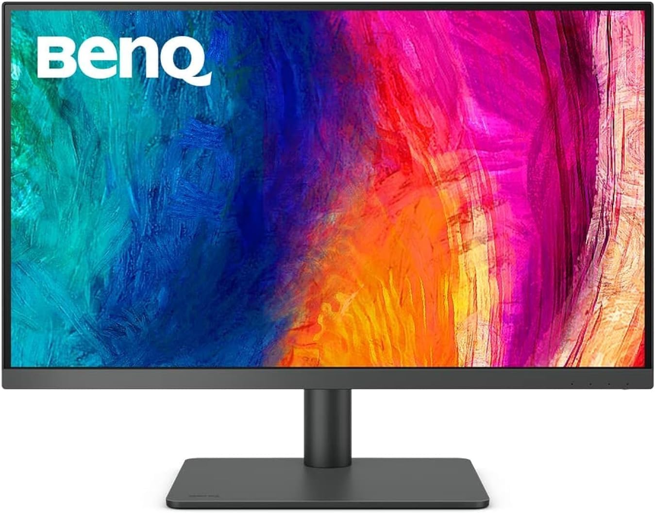 BenQ PD2705U Mac-Ready Monitor 27" 4K UHD | IPS | DeltaE ≤3 | ICC Sync | Calibra...