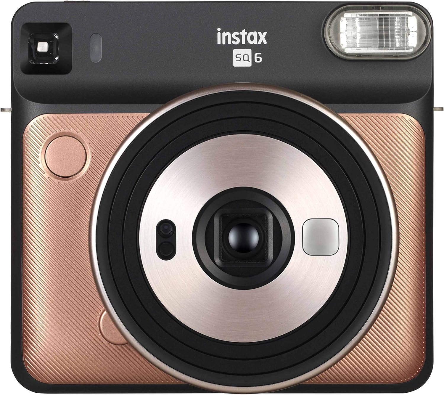 Instax Square SQ6 Instant Camera, 5 Shooting Modes, Inbuilt Flash with Automatic...
